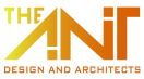 Logo Cty Thiết kế nội thất The Ant