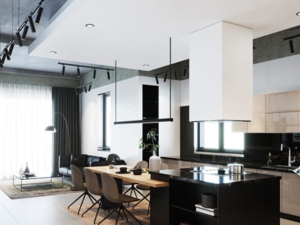 Thiết kế thi công nội thất nhà ở