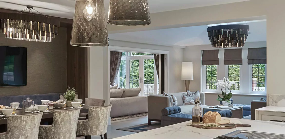 TheANT Interior Design Thumbnail Thiết kế nội thất nhà ở