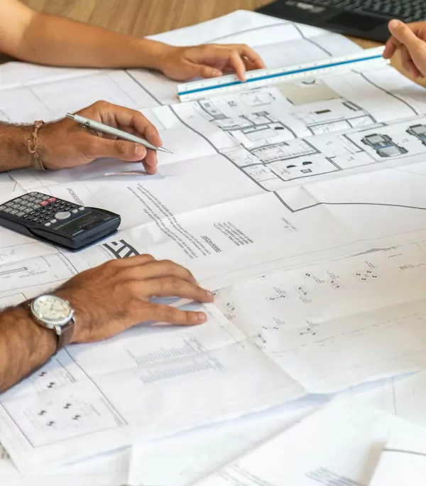 TheANT Interior Design Quy trình thiết kế nội thất