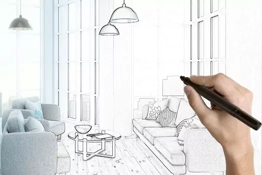 TheANT Interior Design Quy trình thiết nội thất của the ant interior