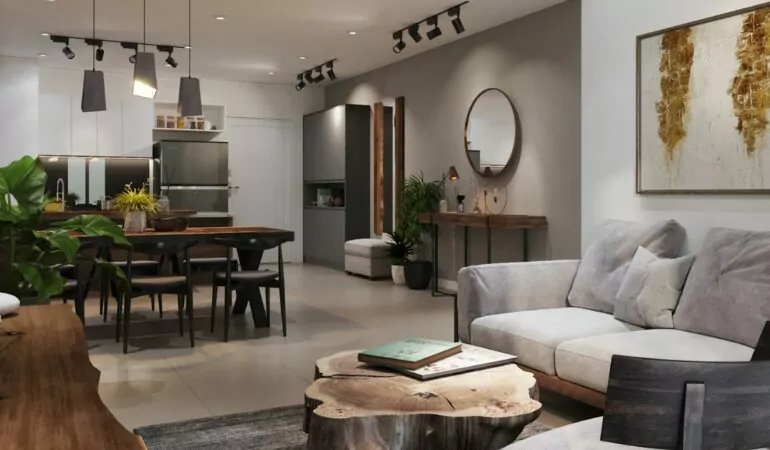 9 phong cách thiết kế nội thất phổ biến