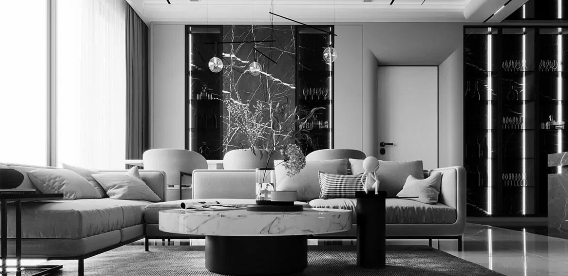 TheANT Interior Design Quy trình thiết kế và thi công nội thất