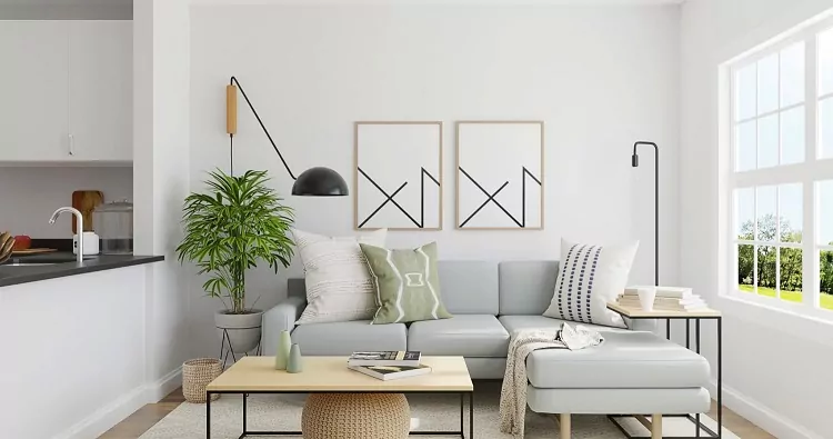 TheANT Interior Design Phong cách minimalism là gì?