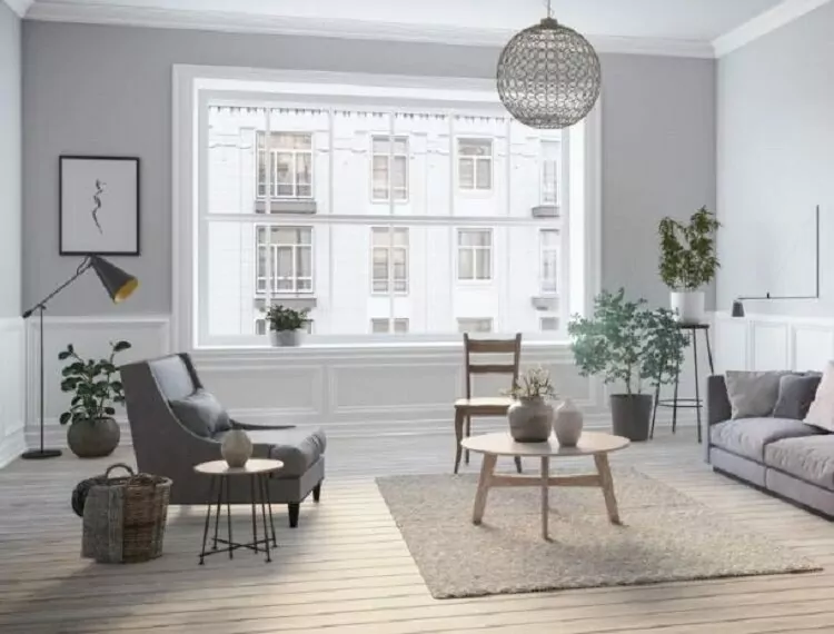 TheANT Interior Design Phong cách Scandinavian là gì?