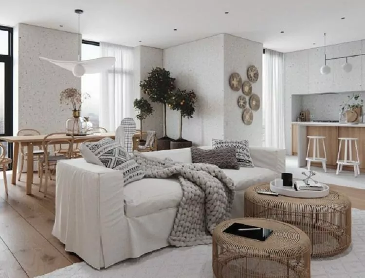 TheANT Interior Design Phong cách Scandinavian là gì?