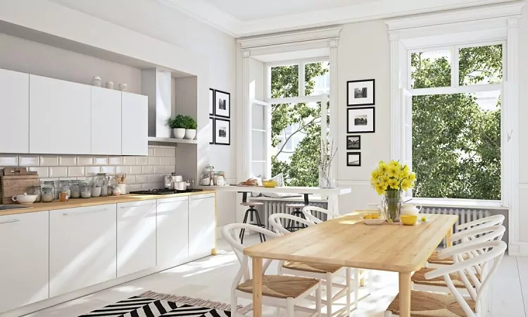 TheANT Interior Design Phong cách Scandinavian là gì?