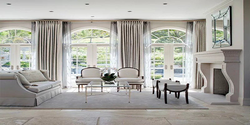 TheANT Interior Design Phong cách Parisian trong thiết kế nội thất