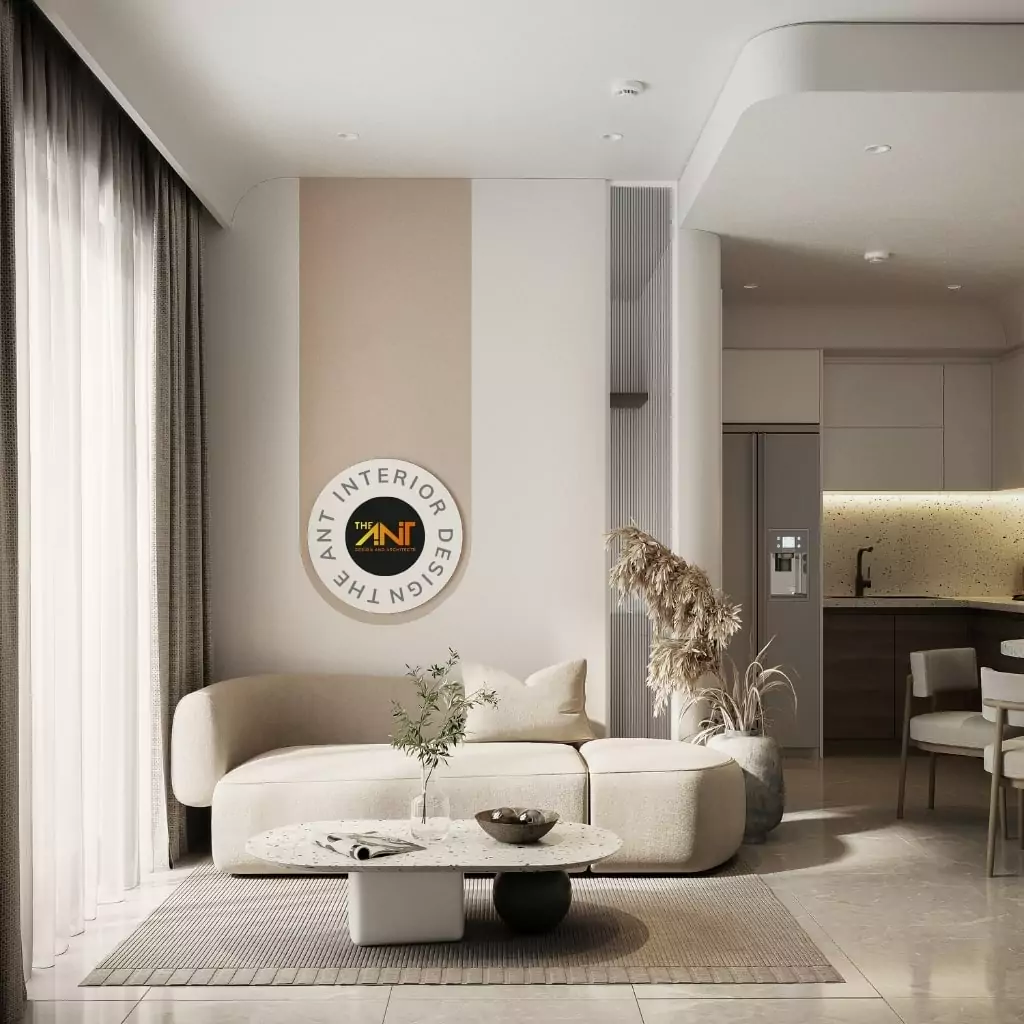 Các dịch vụ của nội thất The Ant