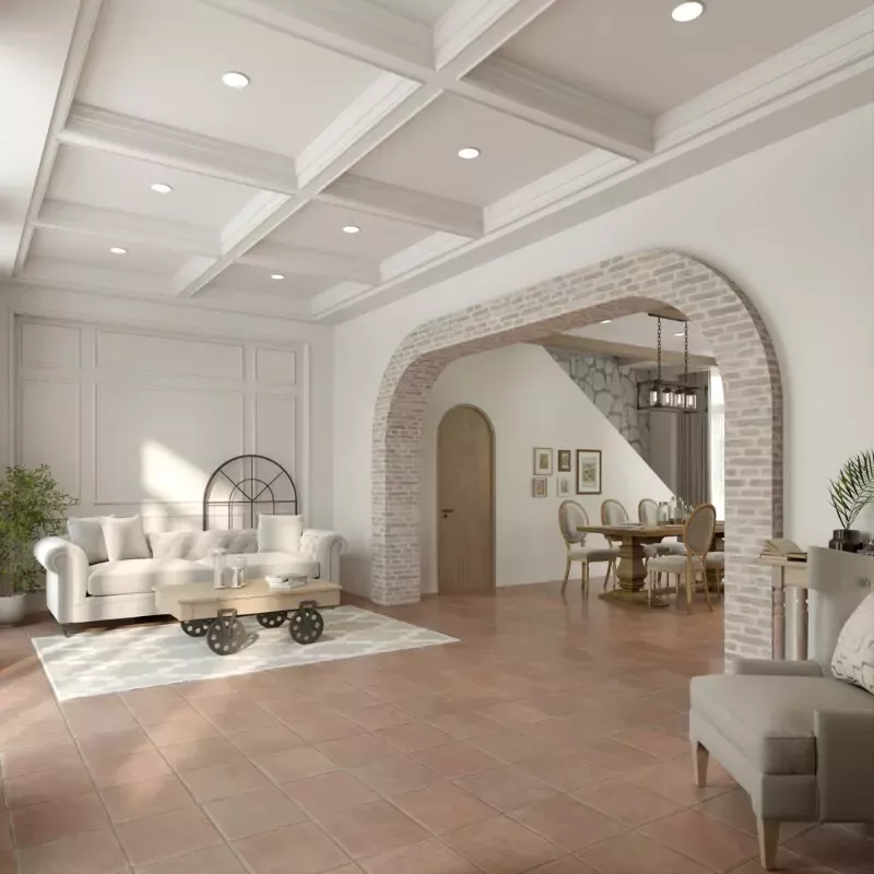 TheANT Interior Design Shophouse Novaworld Hồ Tràm